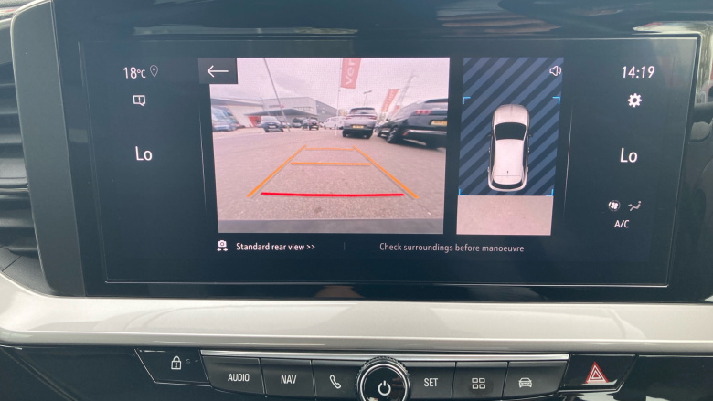 Vauxhall Mokka 1.2 Turbo Elite Premium 5dr Auto Petrol Hatchback